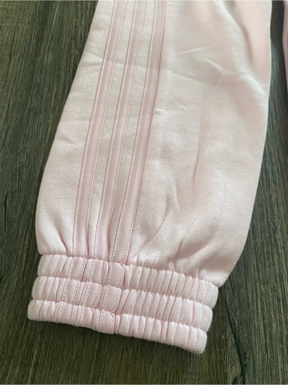 adidas light pink